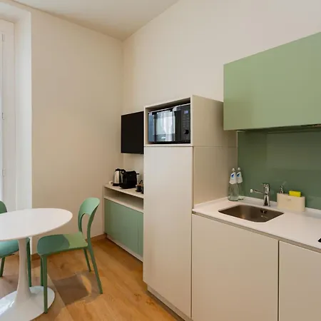 Abruzzi64 Cozy Nest Milán
