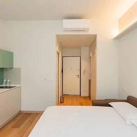 Apartmán Abruzzi64 Cozy Nest *