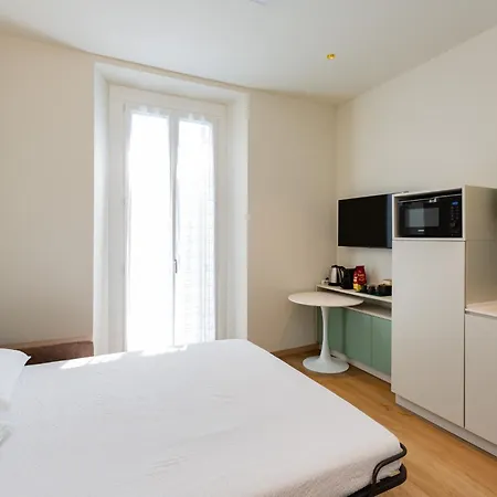 Apartmán Abruzzi64 Cozy Nest