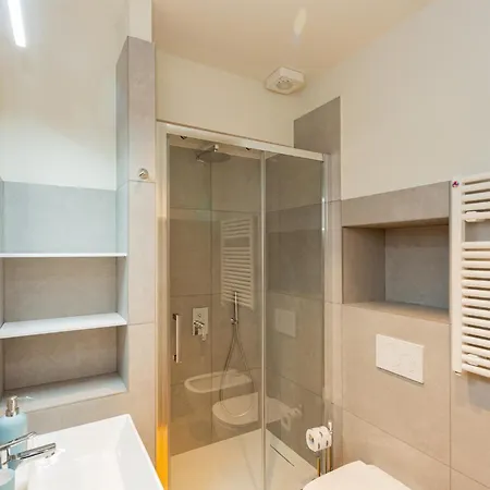 Abruzzi64 Cozy Nest Apartmán *