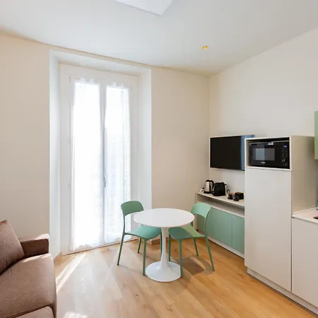 Abruzzi64 Cozy Nest Apartmán *
