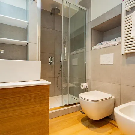 Apartmán Abruzzi64 Cozy Nest *