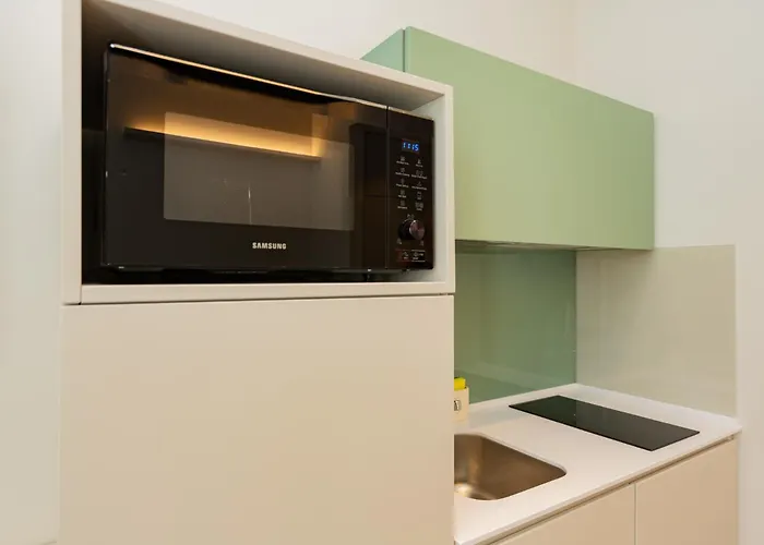 Abruzzi64 Cozy Nest By Hospity Milan