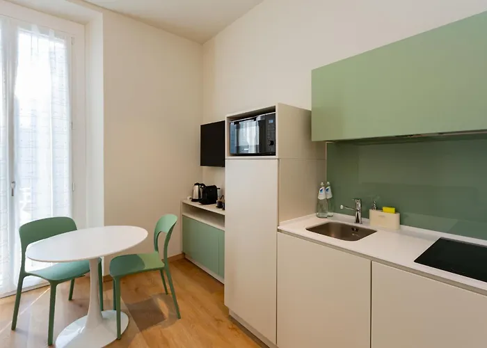 Abruzzi64 Cozy Nest By Hospity Milan