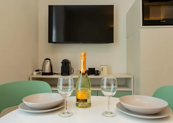 Abruzzi64 Cozy Nest By Hospity Milan