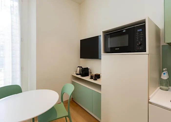 Abruzzi64 Cozy Nest By Hospity * Milan